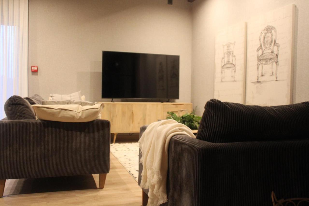 Hotel A Ecogranxa Понтеведра Екстериор снимка