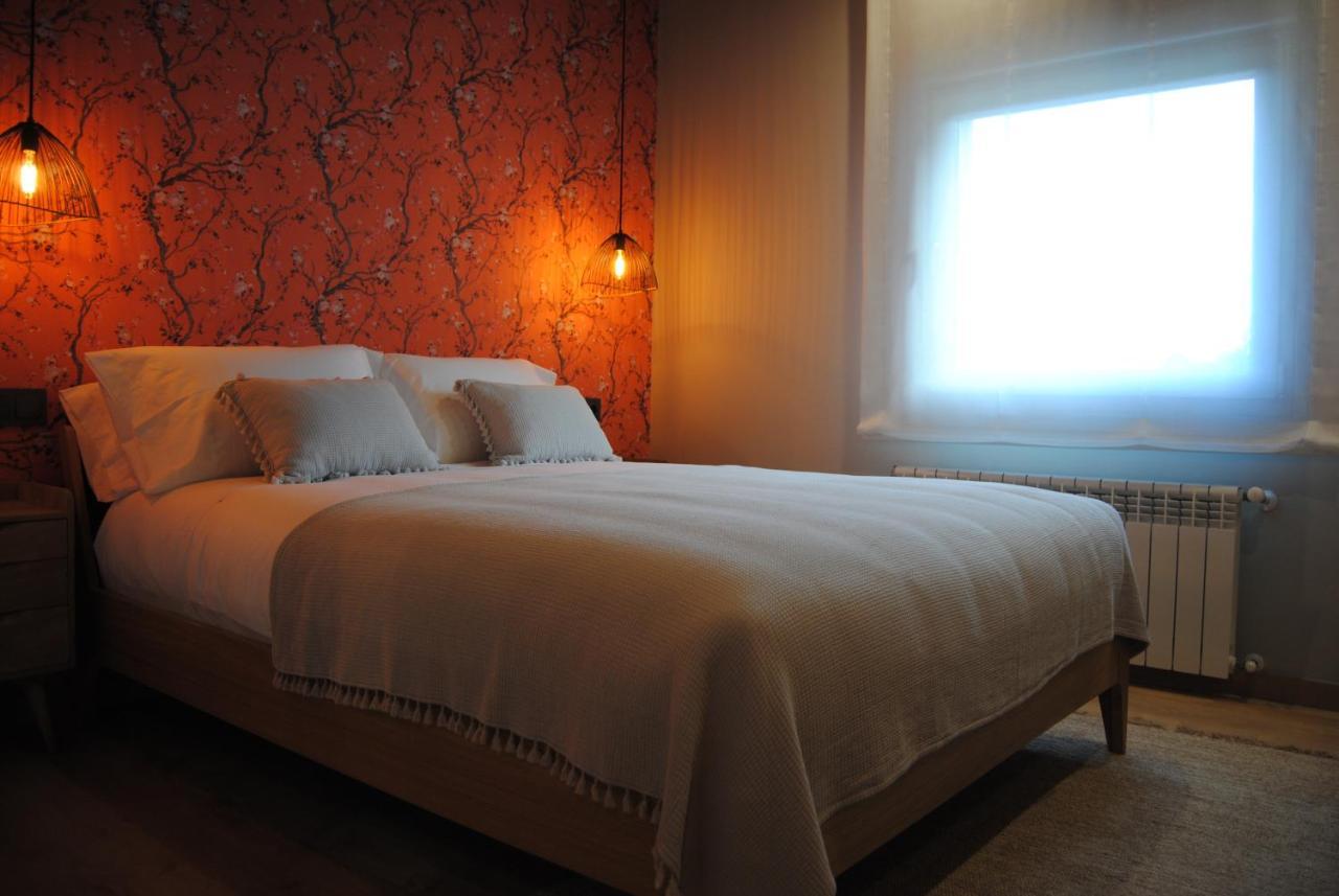 Hotel A Ecogranxa Понтеведра Екстериор снимка