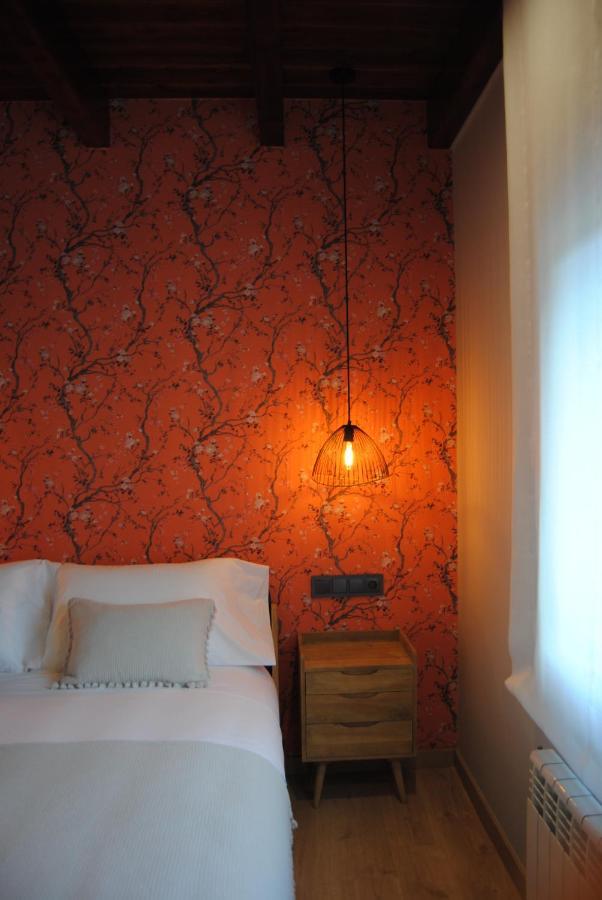 Hotel A Ecogranxa Понтеведра Екстериор снимка