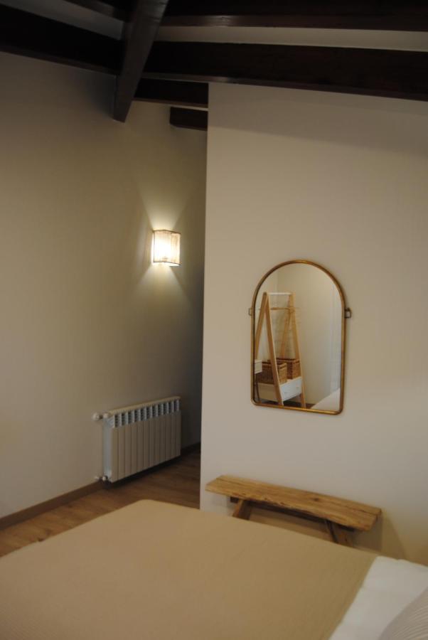 Hotel A Ecogranxa Понтеведра Екстериор снимка